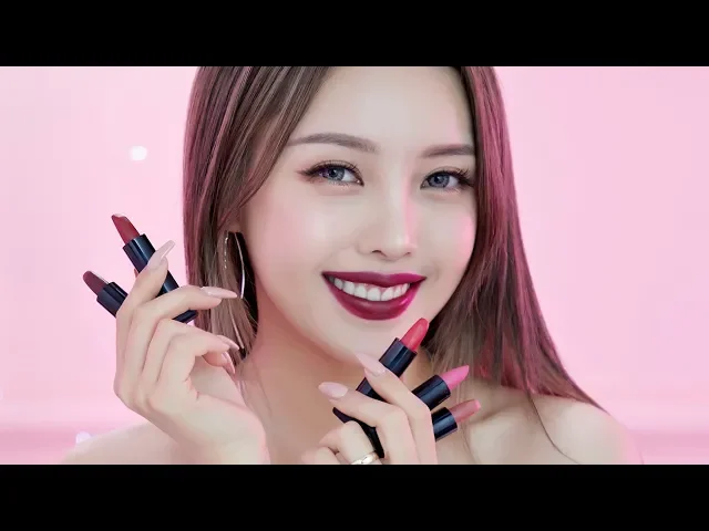 시세이도 모던매트 파우더 립스틱 리보네시아 리미티드 에디션 발색 리뷰!